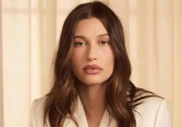 AI-generated male version of Hailey Bieber goes viral on TikTok