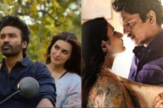 Hunterfly 2025 11 30 161606 Tere Ishk Mein vs Gustaakh Ishq box office collection day 2