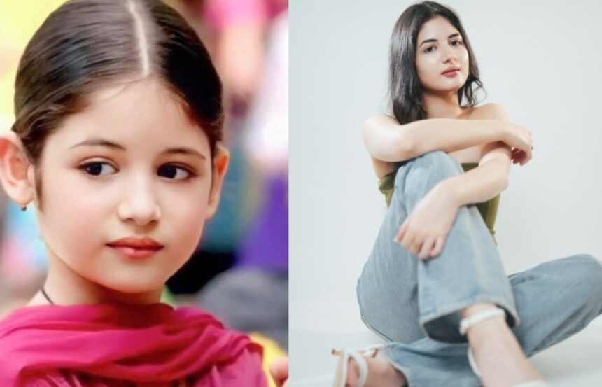 Hunterfly 2026 08 26 105945 Bajrangi Bhaijaan’s Munni is All Grown Up! Harshaali Malhotra Returns to Films After a Decade