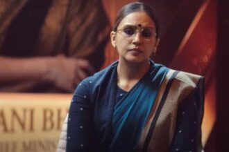 Hunterfly 25 11 08 084650 Huma Qureshi as Rani Bharti in Maharani Season 4