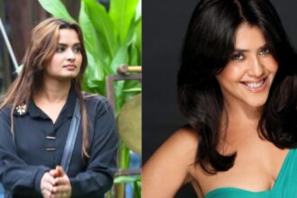 Neelam Giri from Bigg Boss 19 reportedly in talks for a new Balaji Telefilms project.