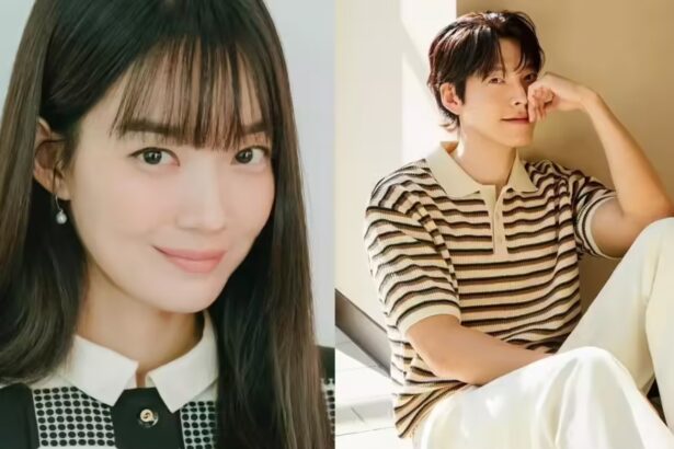 Shin Min-Ah and Kim Woo-Bin Announce Marriage After 10 Years: Fans Call It a Real-Life K-Drama Romance