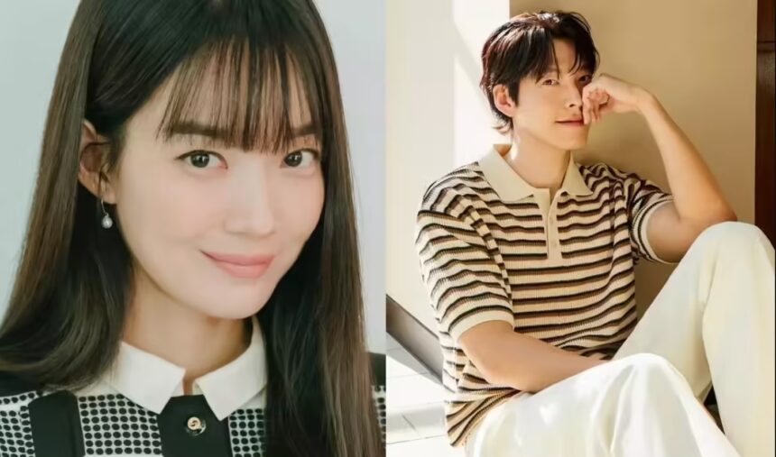 Shin Min-Ah and Kim Woo-Bin Announce Marriage After 10 Years: Fans Call It a Real-Life K-Drama Romance