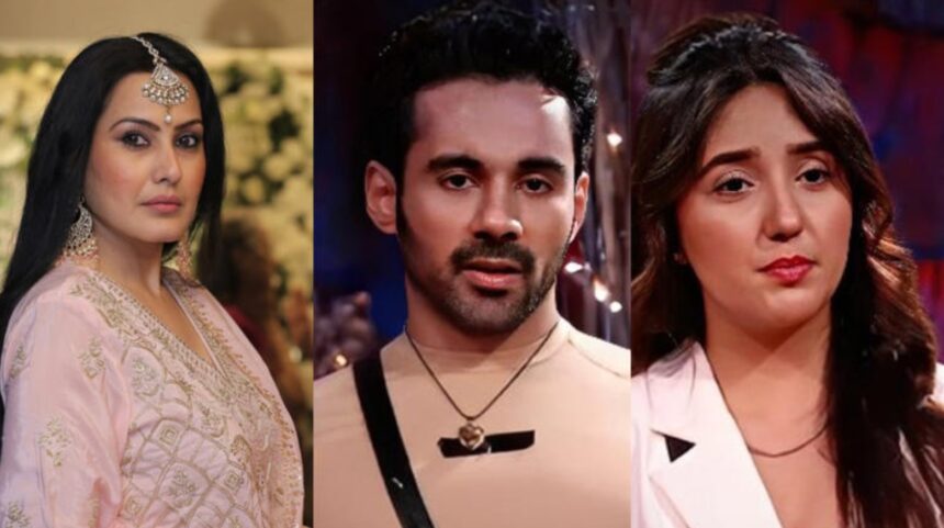 Kamya Punjabi reacts to Bigg Boss 19 nomination twist