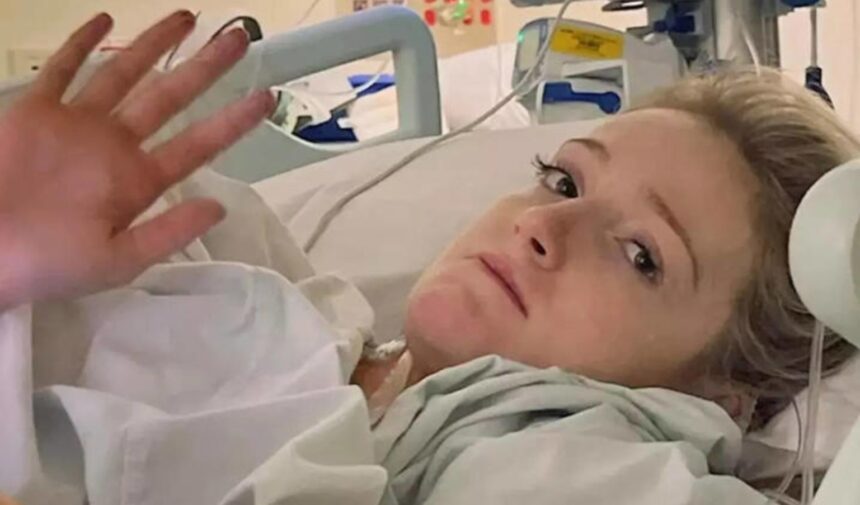 Annaliese Holland, 25-year-old Australian woman choosing voluntary assisted dying