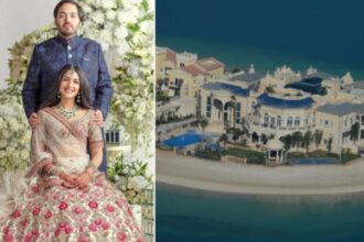 Hunterfly 5 11 21 145013 Anant Ambani Dubai villa private pool interiors