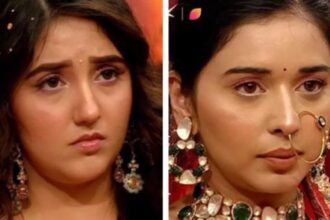 Hunterfly 5 11 29 105753 Ashnoor Kaur and Tanya Mittal controversy during Bigg Boss 19 Ticket To Finale task