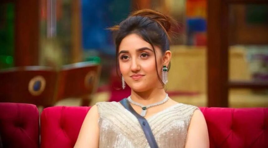 Hunterfly 5 11 30 163610 Ashnoor Kaur shares cryptic message after Bigg Boss 19 eviction