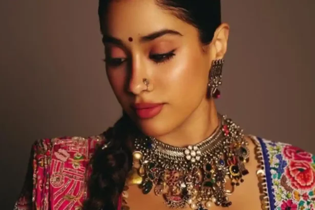 Hunterfly 7 Stunning Janhvi Kapoor Inspired Braid Styles You Can Easily Try at Home 11zon