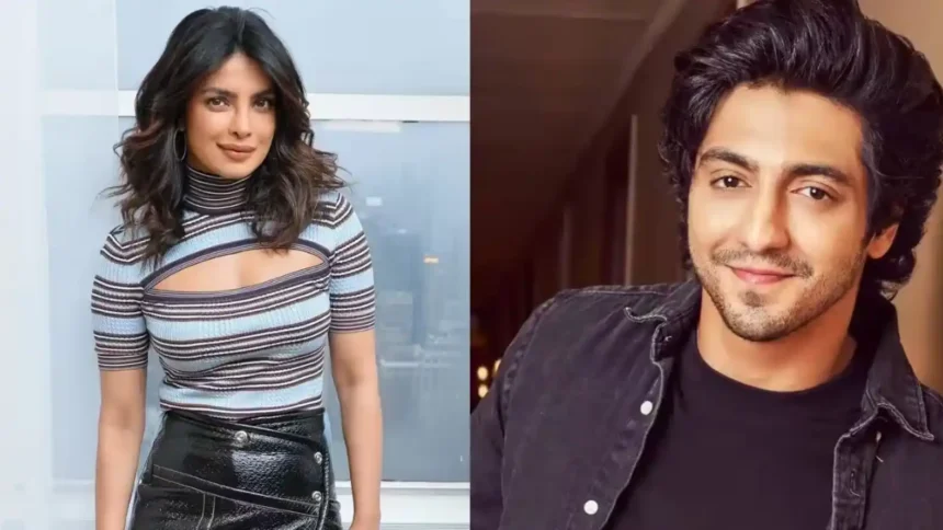 Hunterfly Ahaan Panday Reflects on Inspiring Guidance From Priyanka 11zon