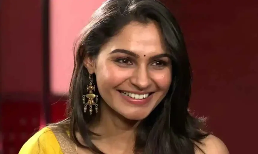 Hunterfly Andrea Jeremiah Lauds Malayalam Cinema Says She Would Have Settled in Kerala 11zon 1 11zon
