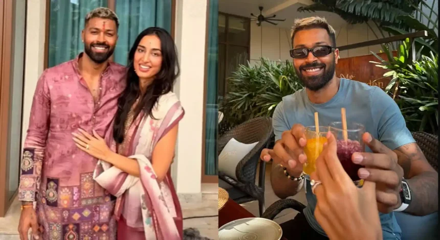 Hunterfly Are Hardik Pandya and Mahieka Sharma Engaged 11zon