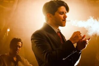 Hunterfly Dulquer Salmaan is ‘Phenomenal in an Emotionally Gripping Period Drama