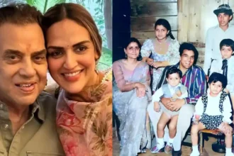 Hunterfly Esha Deol Recalls Learning About Dharmendras First Marriage in Class 4 1 Hunterfly Esha Deol Recalls Learning About Dharmendras First Marriage in Class 4 1