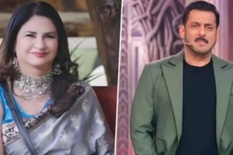 Hunterfly Has Kunickaa Sadanand Been Evicted From Salman Khans Show 1 Hunterfly Has Kunickaa Sadanand Been Evicted From Salman Khans Show 1