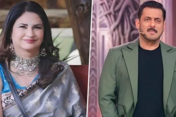 Hunterfly Has Kunickaa Sadanand Been Evicted From Salman Khans Show 1 Hunterfly Has Kunickaa Sadanand Been Evicted From Salman Khans Show 1