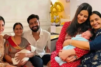 Hunterfly Katrina Kaif Vicky Kaushal Pose With Newborn Baby Boy 11zon Hunterfly Katrina Kaif Vicky Kaushal Pose With Newborn Baby Boy 11zon
