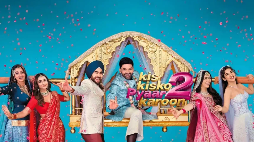 Hunterfly Kis Kisko Pyaar Karoon 2 Set for Grand Release on 12 December 2025 11zon Hunterfly Kis Kisko Pyaar Karoon 2 Set for Grand Release on 12 December 2025 11zon
