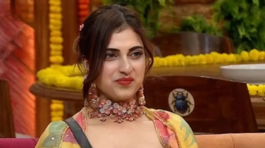 Hunterfly Meet Fiery Farrhana Bhatt — Her Journey Controversies and Dating History 1