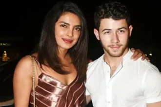 Hunterfly Priyanka Chopra Calls Nick Jonas Her ‘Answered Prayer Says Shes Proud to Be a ‘Husbands Girl 1