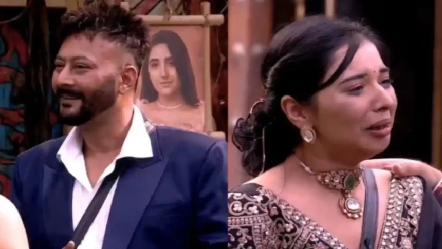 Hunterfly Shehbazs Father Visits Tanya Reunites With Brother Deepak Chahar Confronts Kunickaa 1 Hunterfly Shehbazs Father Visits Tanya Reunites With Brother Deepak Chahar Confronts Kunickaa 1