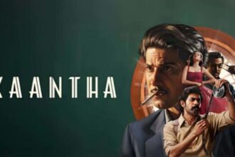 Dulquer Salmaan in Kaantha, period drama registers strong opening weekend at box office