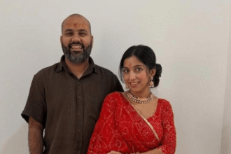 Hunterfly t 2025 11 26 093102 NRI woman Dhara explains why she returned to India after 17 years in the US
