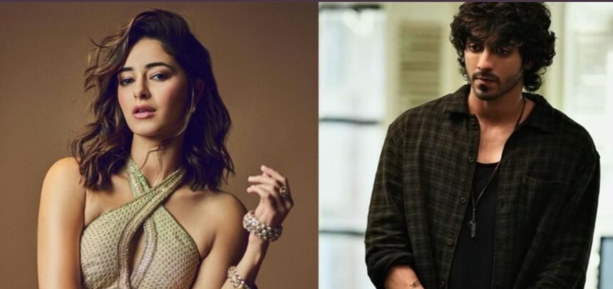 Ahaan Panday Credits Ananya Panday’s Journey as Inspiration