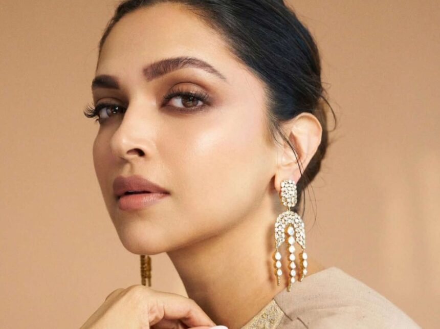 Bollywood actresses embracing the clean-girl makeup trend with natural glowing skin.