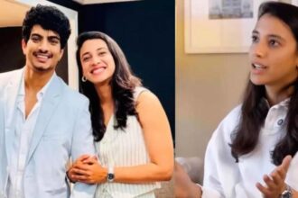 Smriti Mandhana appears in new social media post without engagement ring after postponed wedding.