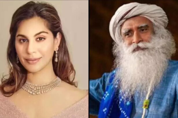 Upasana Konidela recalls Sadhguru’s ragi advice for her daughter