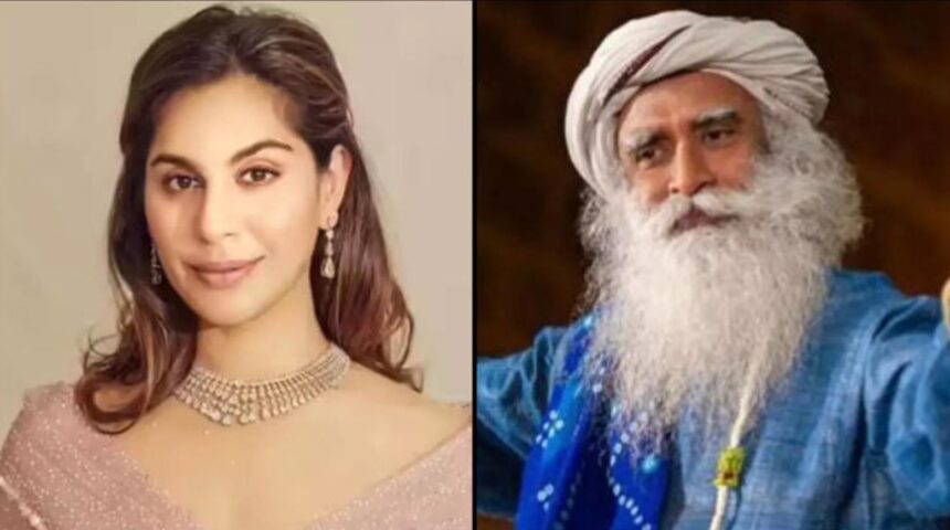 Hunterfly 025 12 10 103121 Upasana Konidela recalls Sadhguru’s ragi advice for her daughter