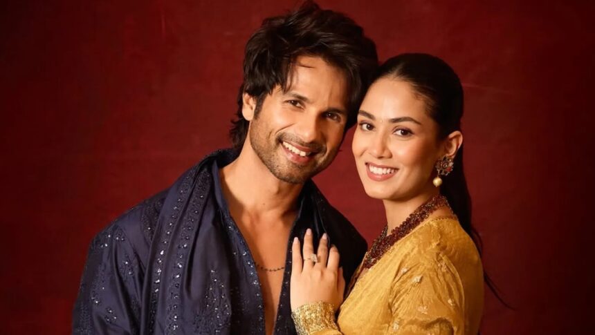 Mira Kapoor Shares How She and Shahid Kapoor Manage Money as a Couple: “I Learned to Budget the Household”