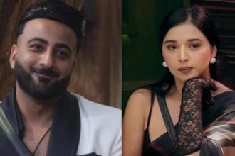 Hunterfly 12 03 150539 Shehbaz Badesha calls Tanya Mittal mastermind and jhooti aurat after eviction from Bigg Boss 19.