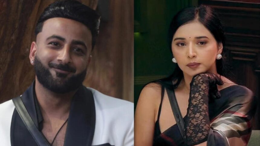 Hunterfly 12 03 150539 Shehbaz Badesha calls Tanya Mittal mastermind and jhooti aurat after eviction from Bigg Boss 19.