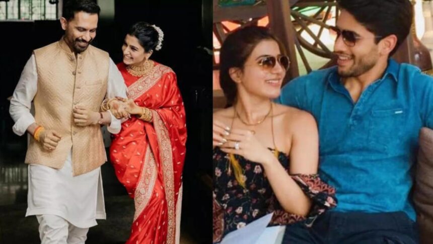 Naga Chaitanya speaking about divorce from Samantha after her second marriage