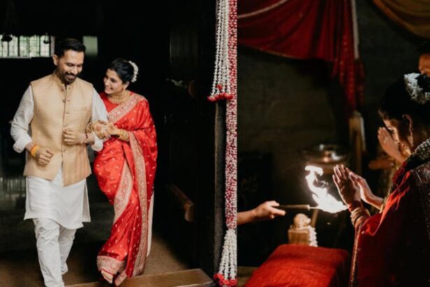 Hunterfly 2025 12 01 184557 Samantha Ruth Prabhu and Raj Nidimoru private wedding photos