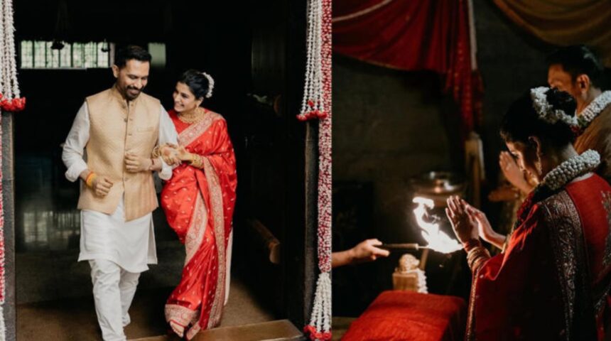 Hunterfly 2025 12 01 184557 Samantha Ruth Prabhu and Raj Nidimoru private wedding photos