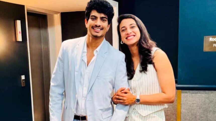 Palash Muchhal responds after wedding with Smriti Mandhana called off
