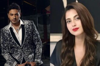 Hunterfly 2025 12 07 173355 Gaurav Khanna and Farrhana Bhatt in Bigg Boss 19 Episode 104 journey recap