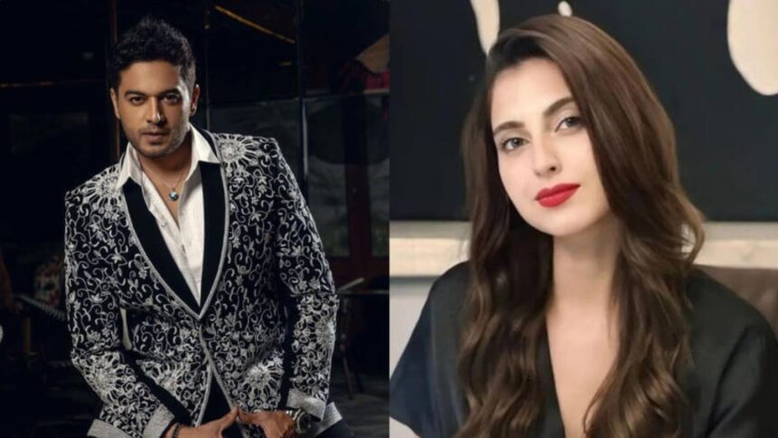 Gaurav Khanna and Farrhana Bhatt in Bigg Boss 19 Episode 104 journey recap
