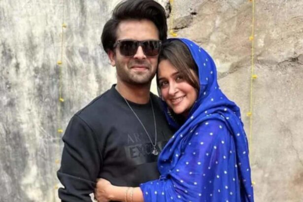 Hunterfly 2025 12 10 104327 Dipika Kakar celebrates recovery from cancer with Shoaib Ibrahim