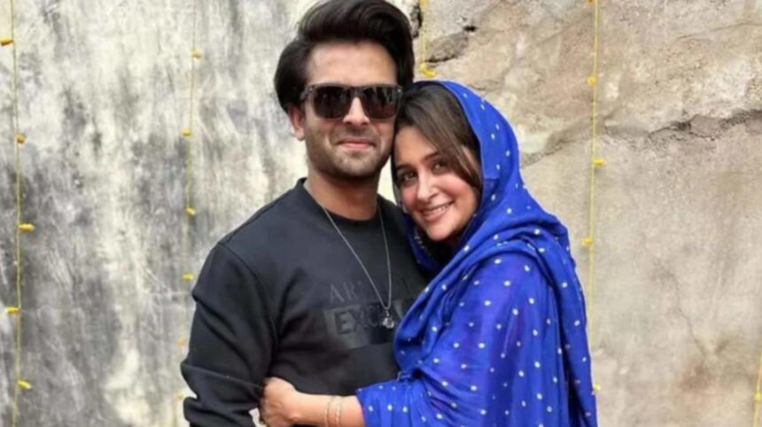 Hunterfly 2025 12 10 104327 Dipika Kakar celebrates recovery from cancer with Shoaib Ibrahim
