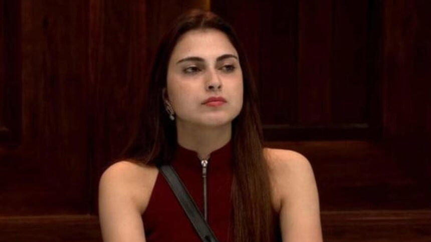 Farrhana Bhatt reacts to losing Bigg Boss 19 finale