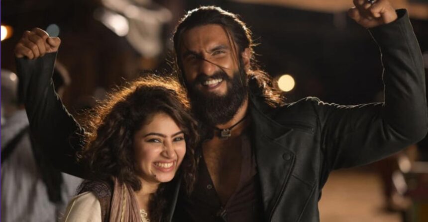 Actresses from Dhurandhar movie cast