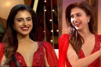 Hunterfly 25 12 09 234145 Farrhana Bhatt during Bigg Boss 19