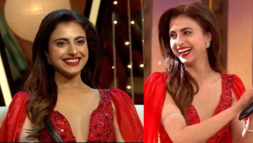 Hunterfly 25 12 09 234145 Farrhana Bhatt during Bigg Boss 19