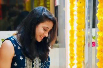 Smriti Mandhana makes first public appearance after cancelling her wedding with Palash Muchhal