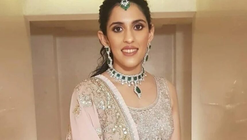 Shloka Mehta Ambani