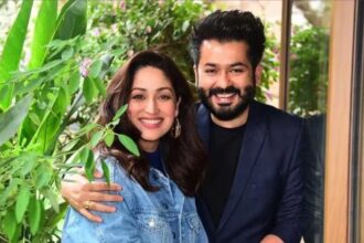 Aditya Dhar and Yami Gautam